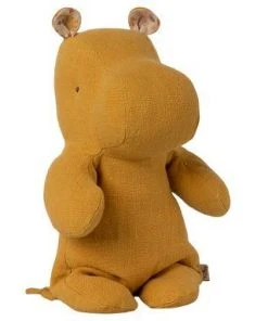 Maileg Small Dusty Yellow Hippo