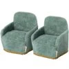 Maileg Set Di Due Poltroncine