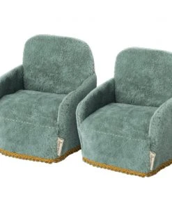 Maileg Set Di Due Poltroncine