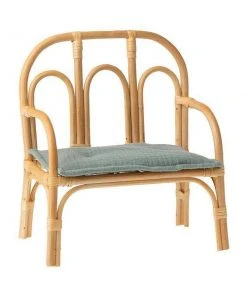 Maileg Rattan Bench
