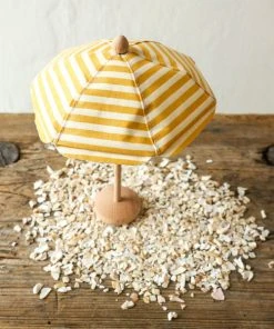 Maileg Beach Umbrella For Mice Toy