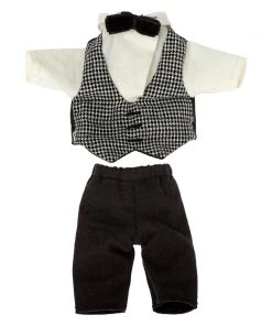 Maileg Waiter Clothes For Mouse