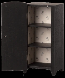 Maileg Armadio Mini - Antracite