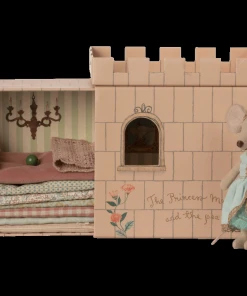 Maileg Princess And The Pea Big Sister Mouse