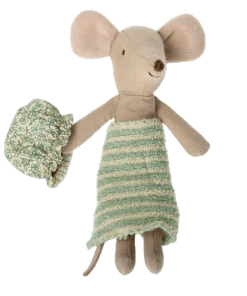Maileg Wellness Mouse Big Sister