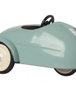 Maileg Mouse Car With Garage Blue