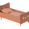 Maileg Wooden Bed Mini Rose