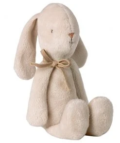 Maileg Soft Bunny Small Off White