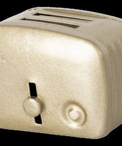 Maileg Tostapane In Miniatura Argento