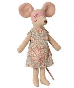 Maileg Micro Camicia Da Notte Mamma Topolino