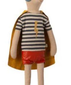 Maileg Super Hero Mouse Maxi Boy