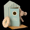 Maileg Beach Mice Little Brother In Cabin De Plage