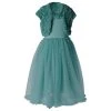 Maileg Ballerina Dress Petrol