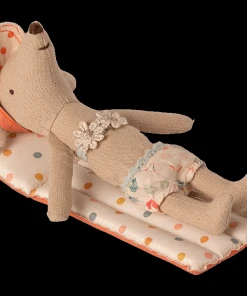 Maileg Air Mattress For Mouse - Multi Dot