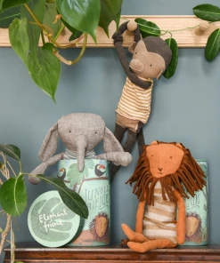 Maileg Jungle Friends Tubo Elefante