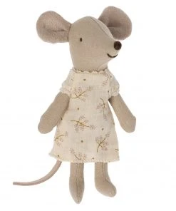 Maileg Nightgown For Little Sister Mouse