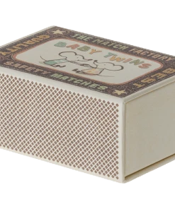 Maileg Zwillinge In Einer Streichholzschachtel