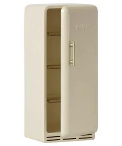 Maileg Miniature Fridge Off White