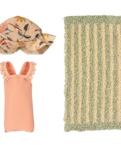 Maileg Set Da Spiaggia Per Topolini Grandi