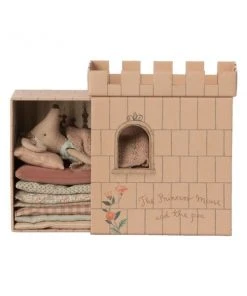 Maileg Princess And The Pea Big Sister Mouse