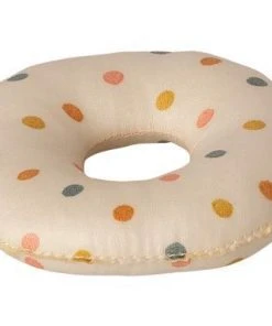 Maileg Float Ring Mouse Multi Dot