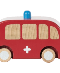 Maileg Wooden Firetruck Toy
