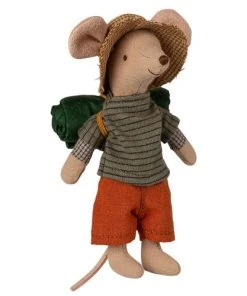 Maileg Hiker Mouse - Big Brother (2021)
