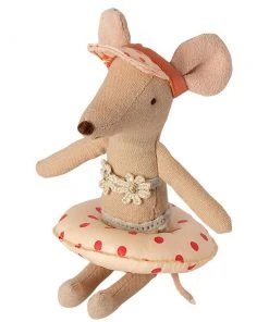 Maileg Salvagente Per Topolini Pois Rossi