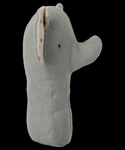 Maileg Elephant Rattle Lullaby Friends