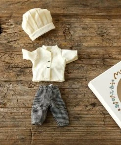 Maileg Chef Clothes For Big Brother/Sister Mouse