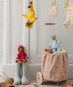Maileg Rain Coat With Hat For Teddy Mum - Maileg