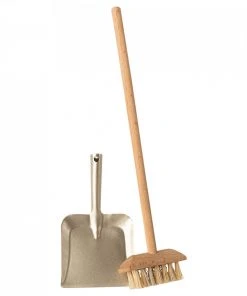 Maileg Broom Set