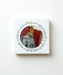 Maileg King Clothes For Dad Mouse