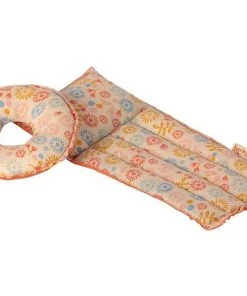 Maileg Air Mattress Mouse Flower