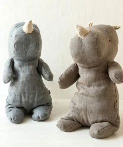 Maileg Medium Rhino Toy