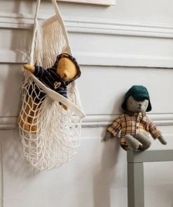 Maileg Duffle Coat For Teddy Junior