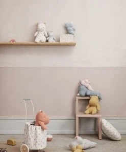 Maileg Medium Rhino Blue Safari Friends