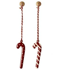 Maileg Decorazione In Metallo Bastoncino Di Zucchero