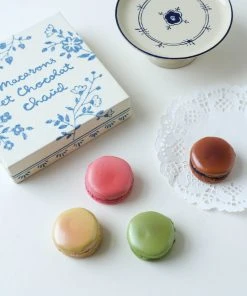 Maileg Macarons Et Chocolat Chaud