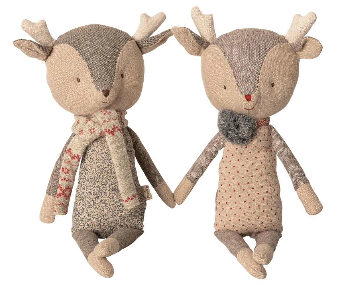Maileg Winter Friends Reindeer Girl
