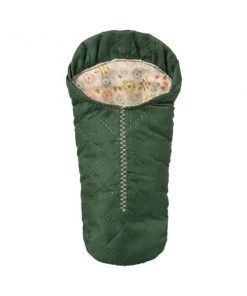 Maileg Small Green Mouse Sleeping Bag