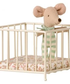 Maileg Playpen for Baby Bunny, MY