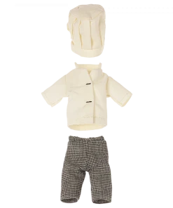 Maileg Chef Clothes For Mouse