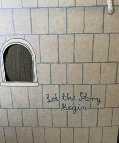 Maileg Castle Gift Bag