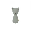 Maileg Green Teddy Lullaby Rattle
