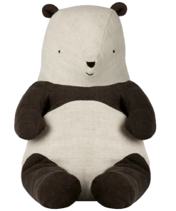 Maileg Safari Friends Medium Panda Toy