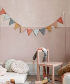 Maileg Small Garland 11 Flags