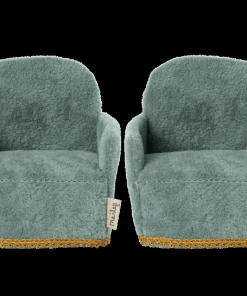 Maileg Chair, Mouse, 2 Pack - Toy