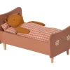 Maileg Wooden Bed, Teddy Mum - Rose