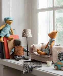 Maileg Shirt, Slipover And Pants For Teddy Dad